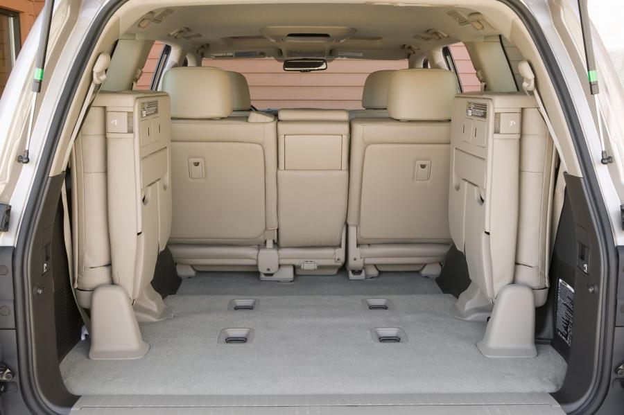  Toyota Land Cruiser 200 2009 года  (фото 6 из 83)